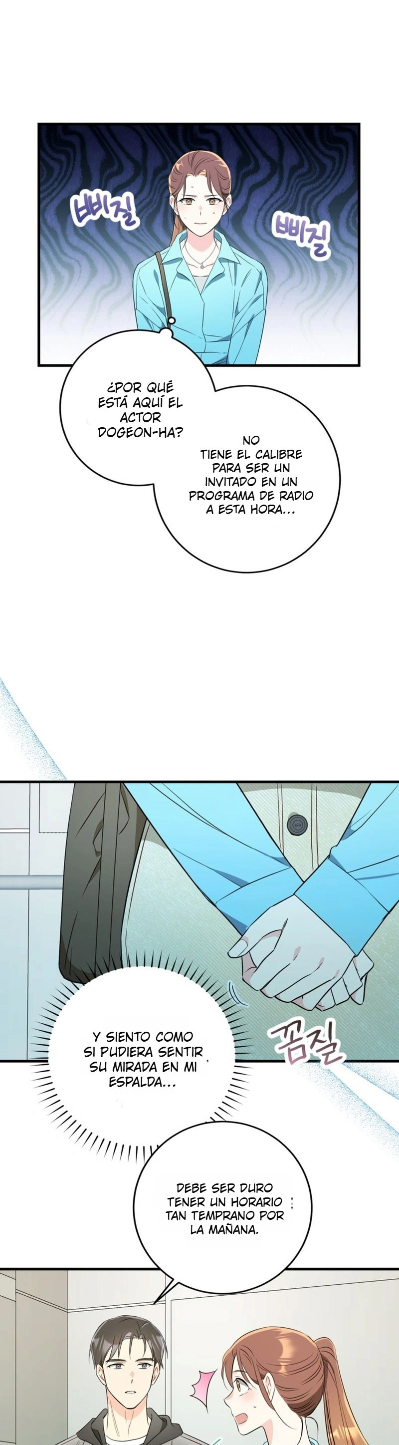 La segunda es la vencida Capítulo 15 - Page 23