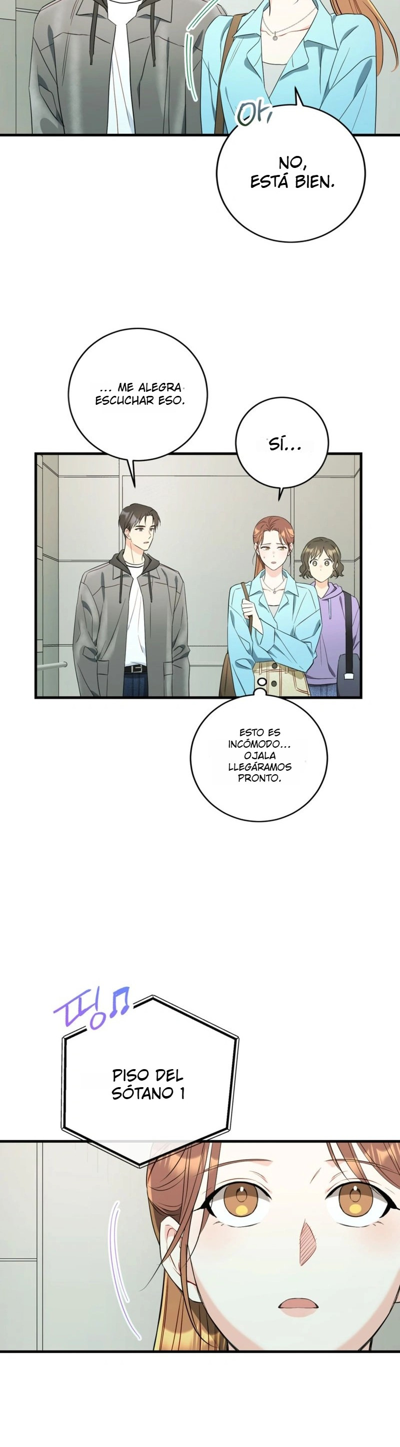 La segunda es la vencida Capítulo 15 - Page 24