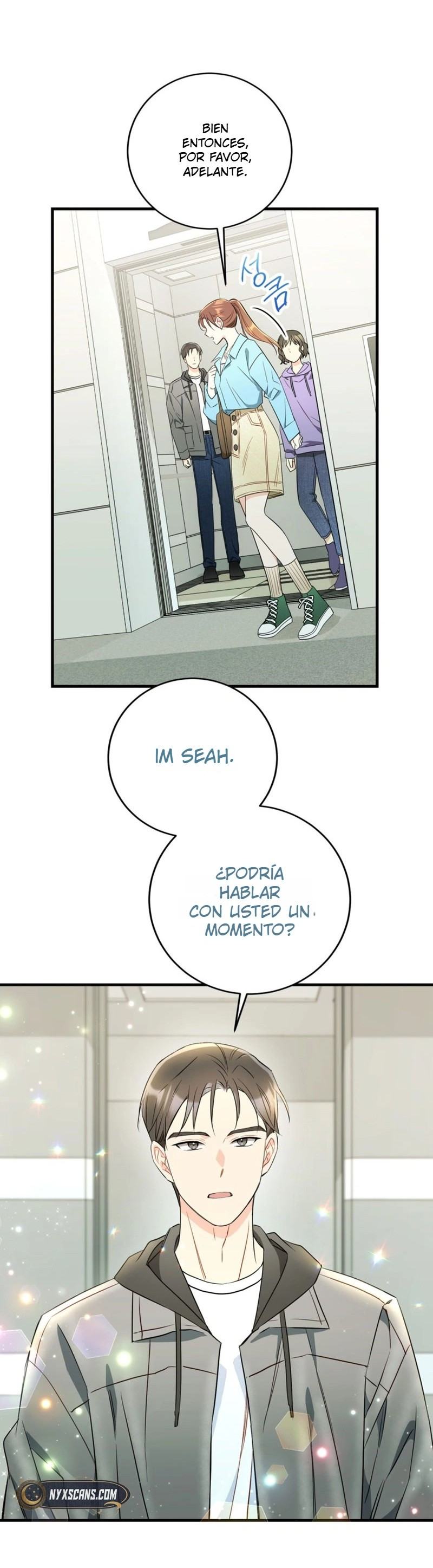 La segunda es la vencida Capítulo 15 - Page 25