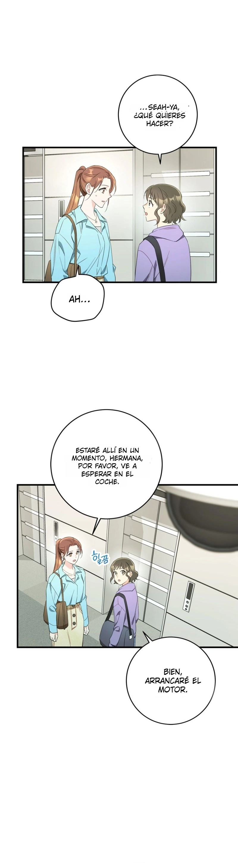 La segunda es la vencida Capítulo 15 - Page 26