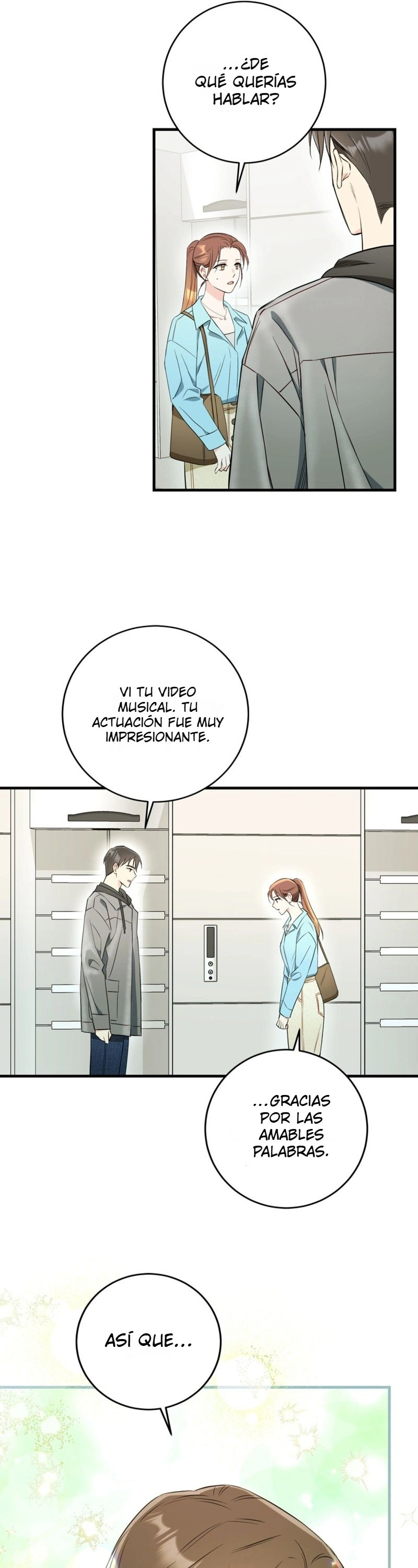 La segunda es la vencida Capítulo 15 - Page 27