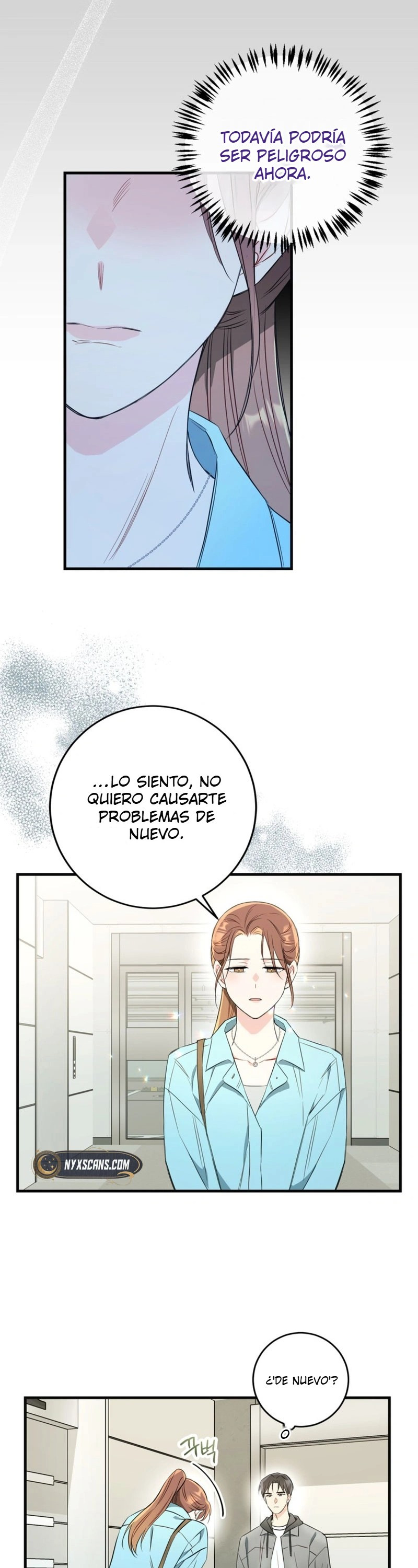 La segunda es la vencida Capítulo 15 - Page 30