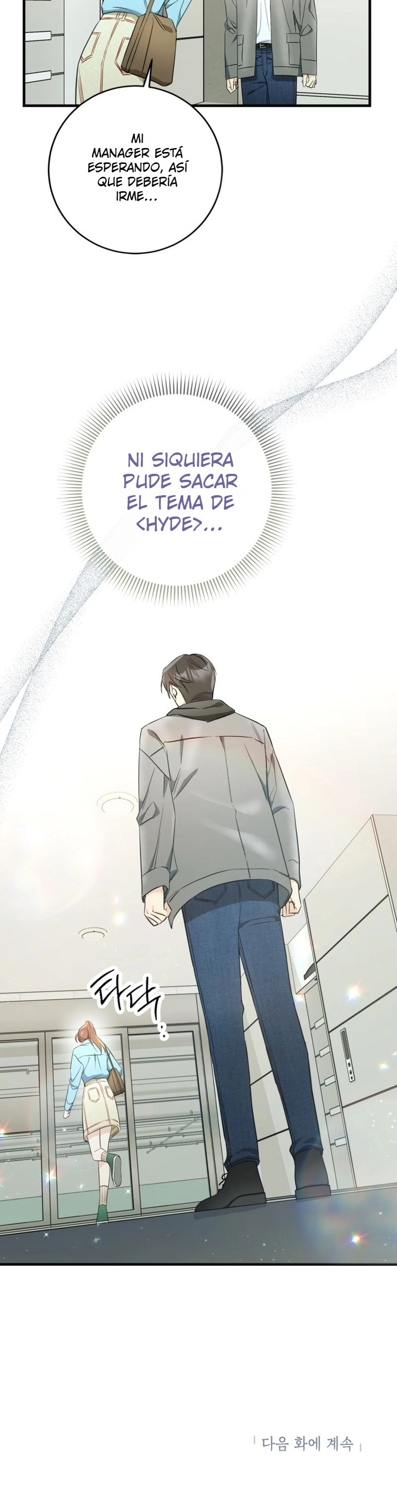 La segunda es la vencida Capítulo 15 - Page 31