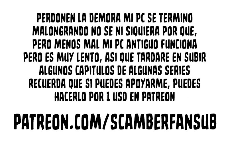 La segunda es la vencida Capítulo 15 - Page 34