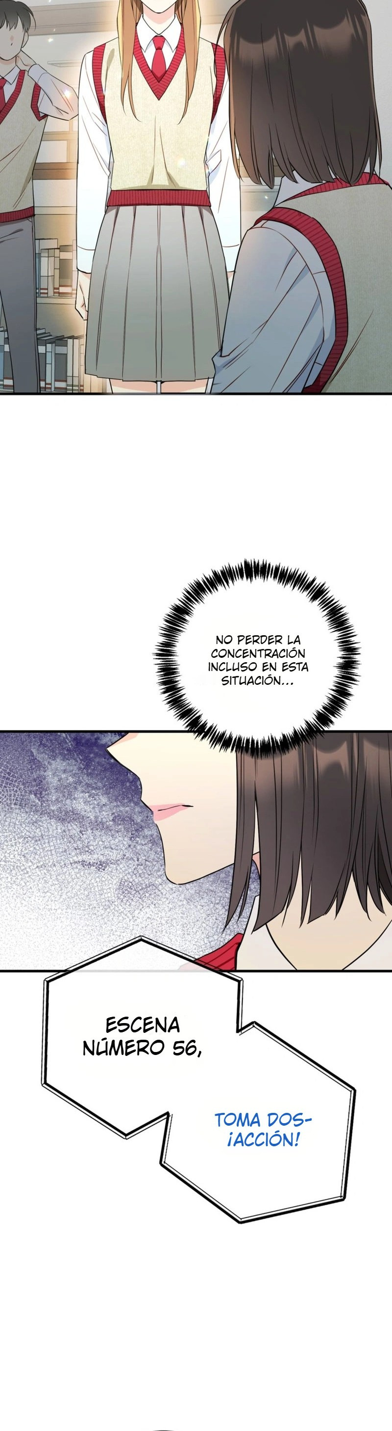 La segunda es la vencida Capítulo 15 - Page 6