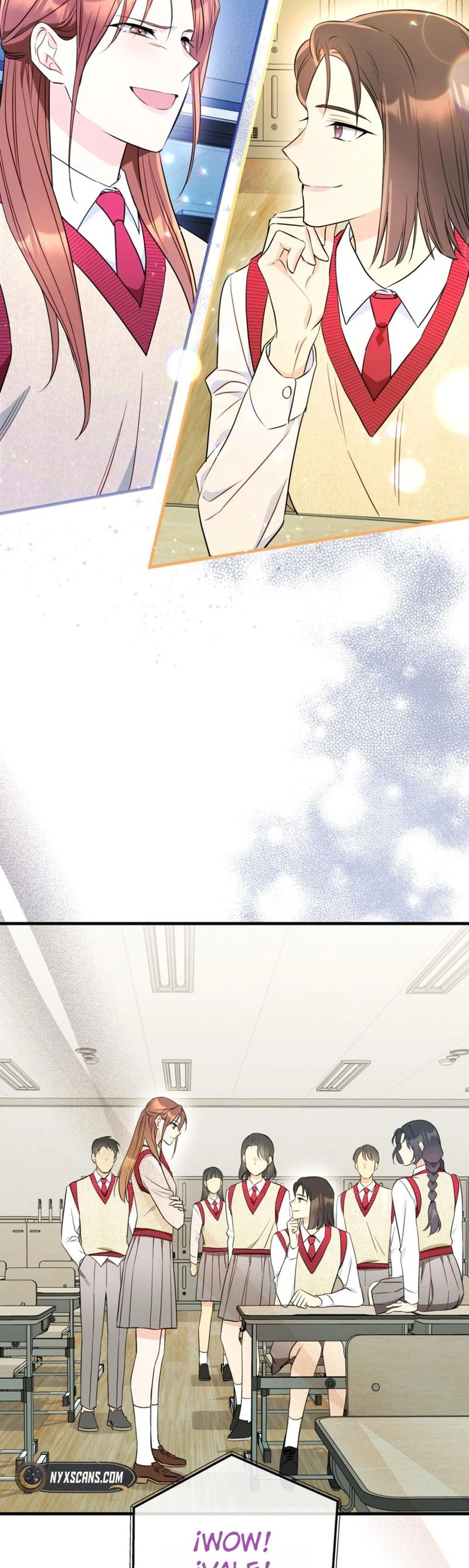 La segunda es la vencida Capítulo 15 - Page 9
