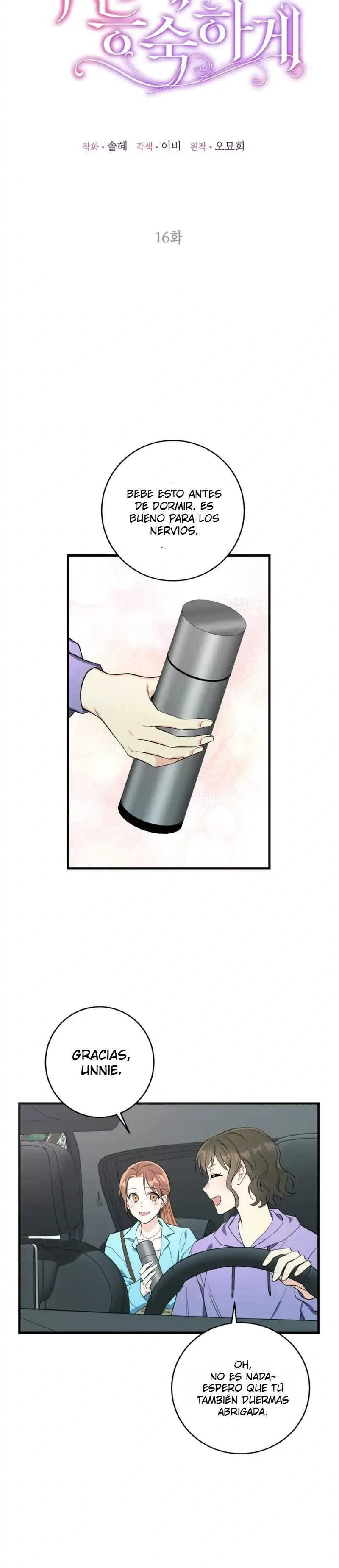 La segunda es la vencida Capítulo 16 - Page 13