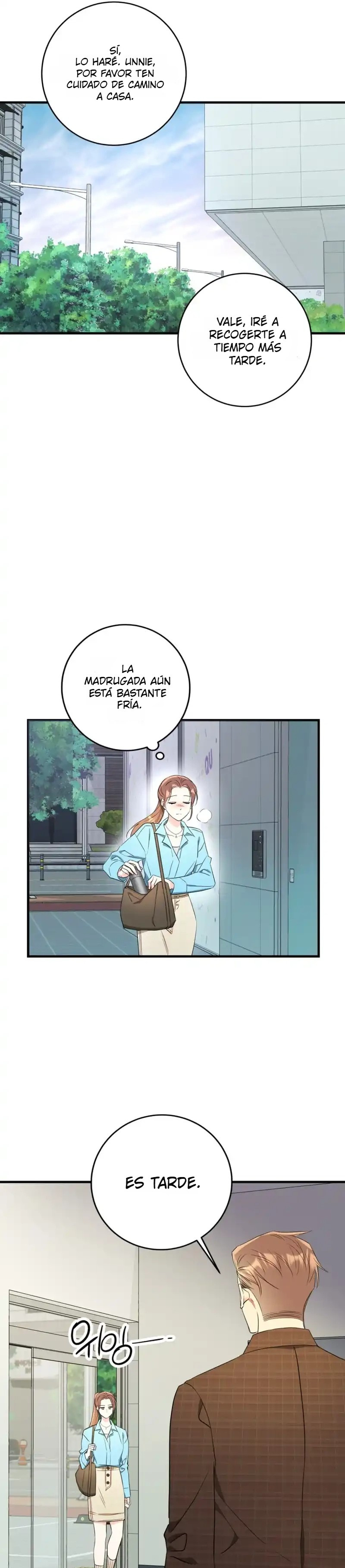 La segunda es la vencida Capítulo 16 - Page 14