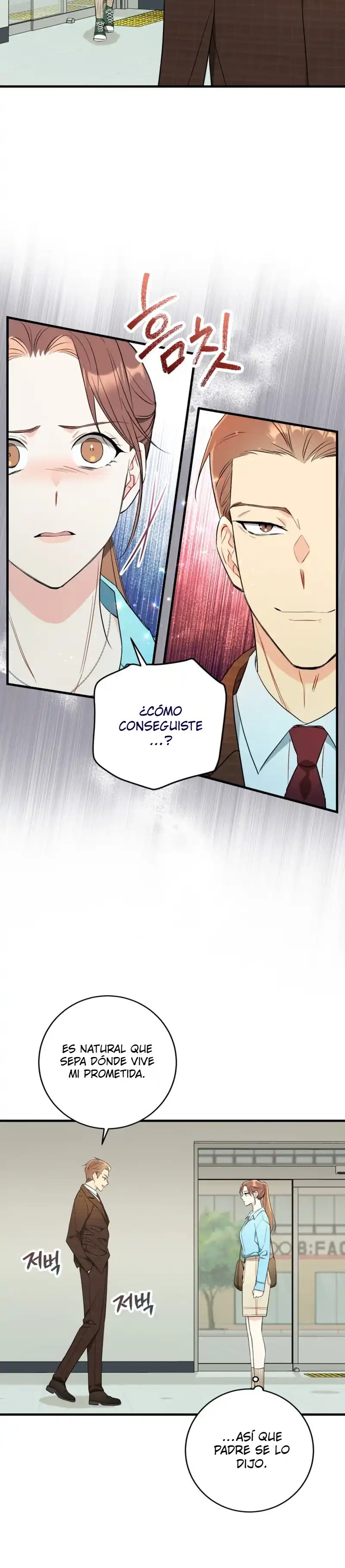 La segunda es la vencida Capítulo 16 - Page 15