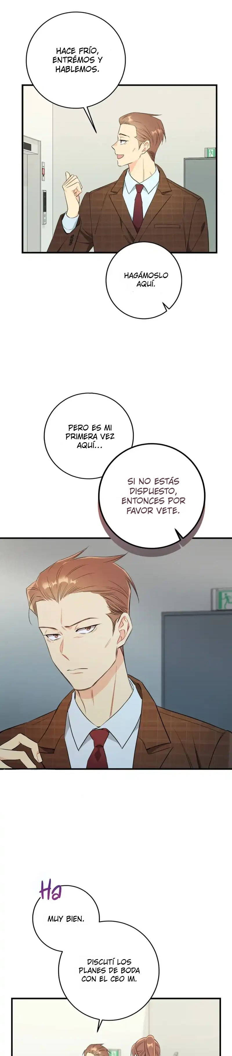 La segunda es la vencida Capítulo 16 - Page 16