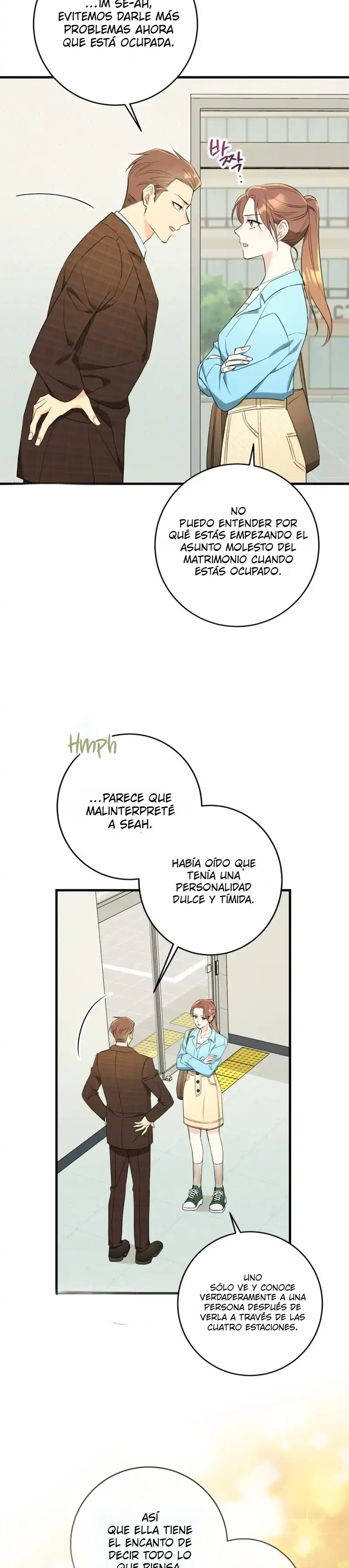 La segunda es la vencida Capítulo 16 - Page 19