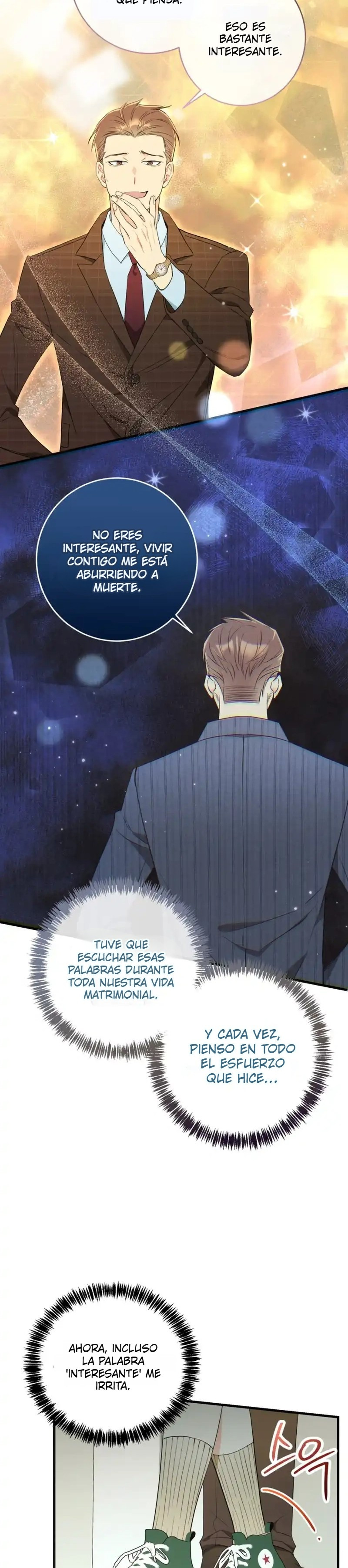 La segunda es la vencida Capítulo 16 - Page 20