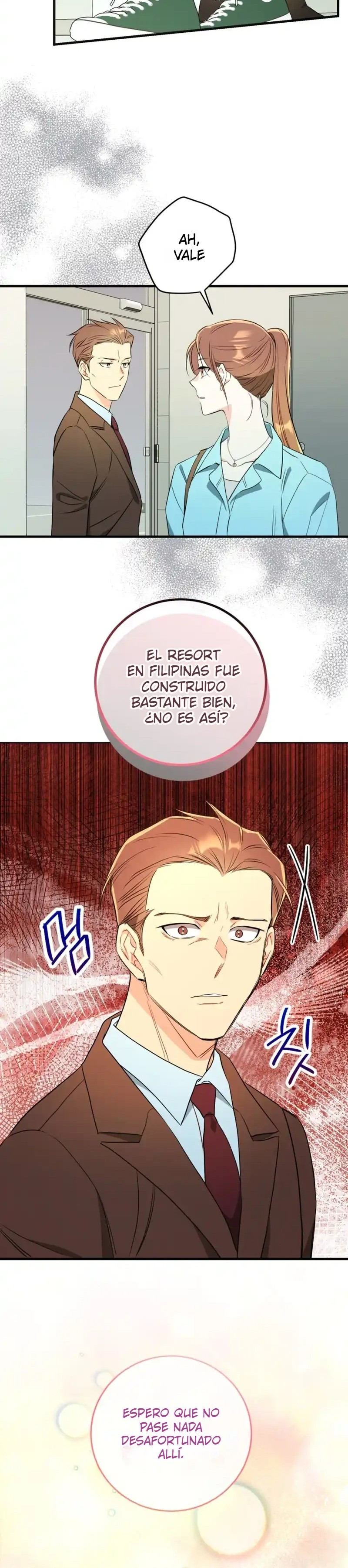 La segunda es la vencida Capítulo 16 - Page 21