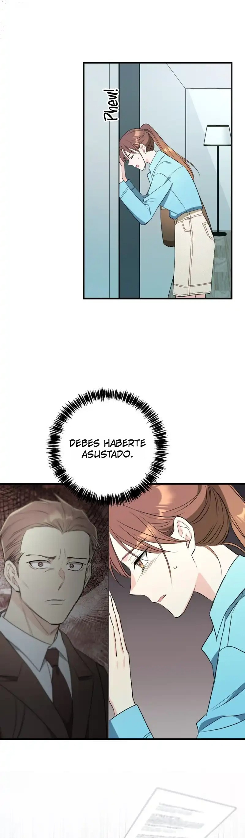 La segunda es la vencida Capítulo 16 - Page 25