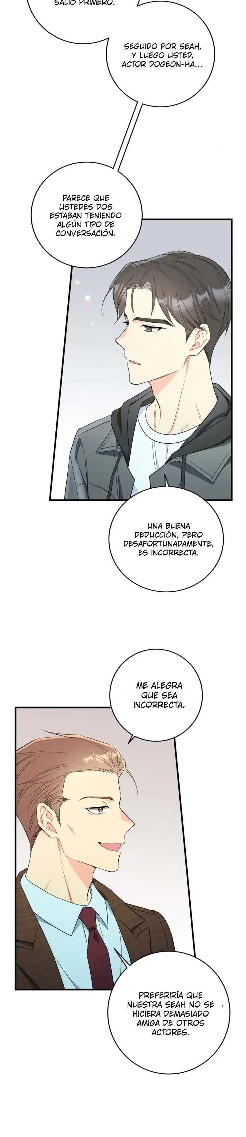 La segunda es la vencida Capítulo 16 - Page 5