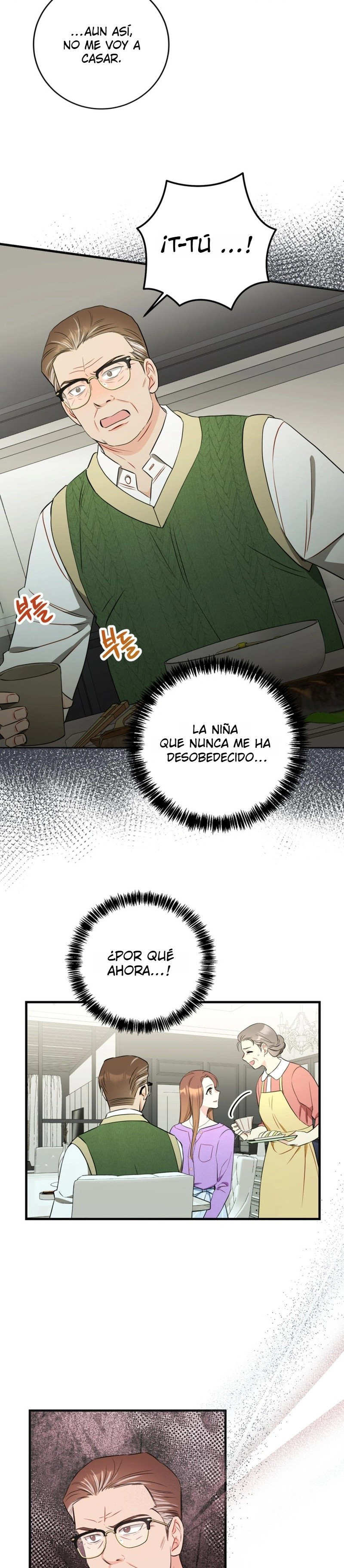 La segunda es la vencida Capítulo 17 - Page 11