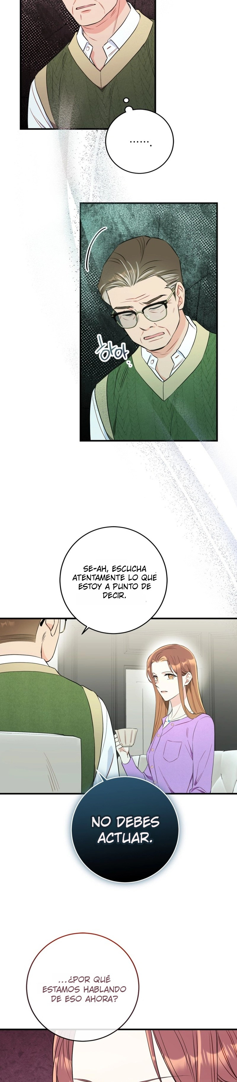 La segunda es la vencida Capítulo 17 - Page 12