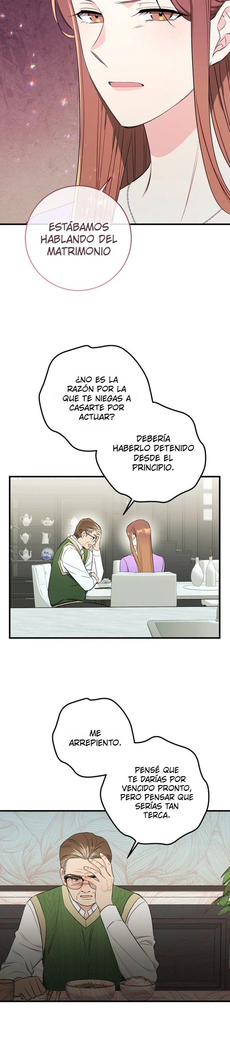 La segunda es la vencida Capítulo 17 - Page 13