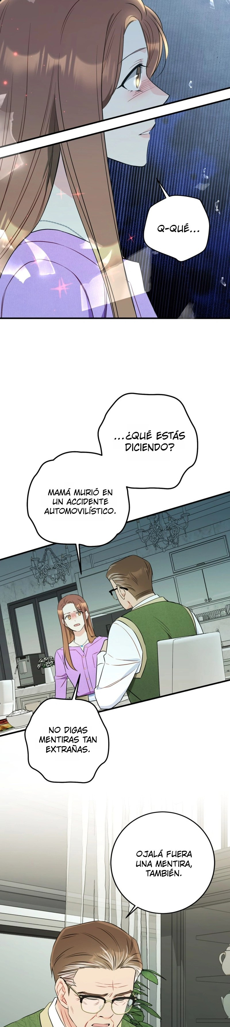 La segunda es la vencida Capítulo 17 - Page 15