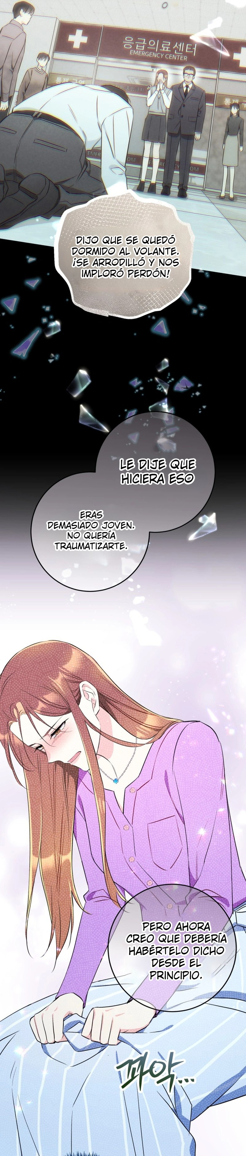 La segunda es la vencida Capítulo 17 - Page 18