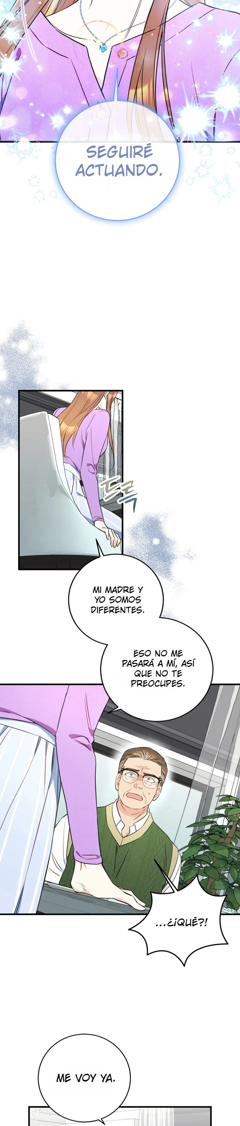 La segunda es la vencida Capítulo 17 - Page 20