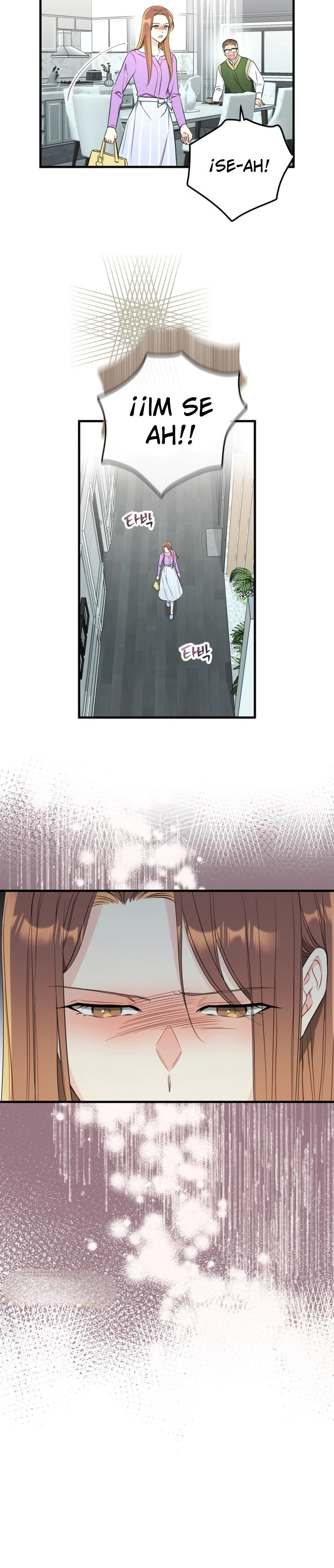 La segunda es la vencida Capítulo 17 - Page 21