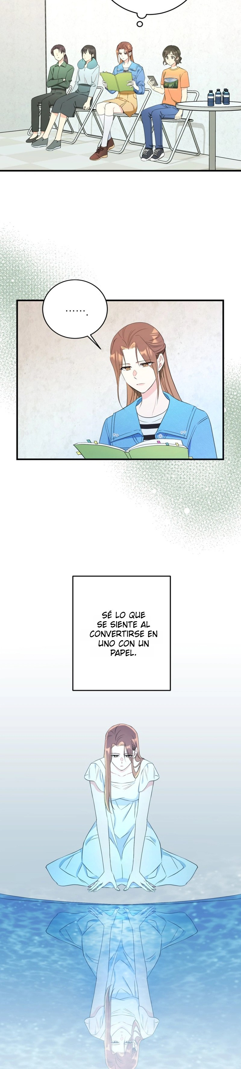 La segunda es la vencida Capítulo 17 - Page 23