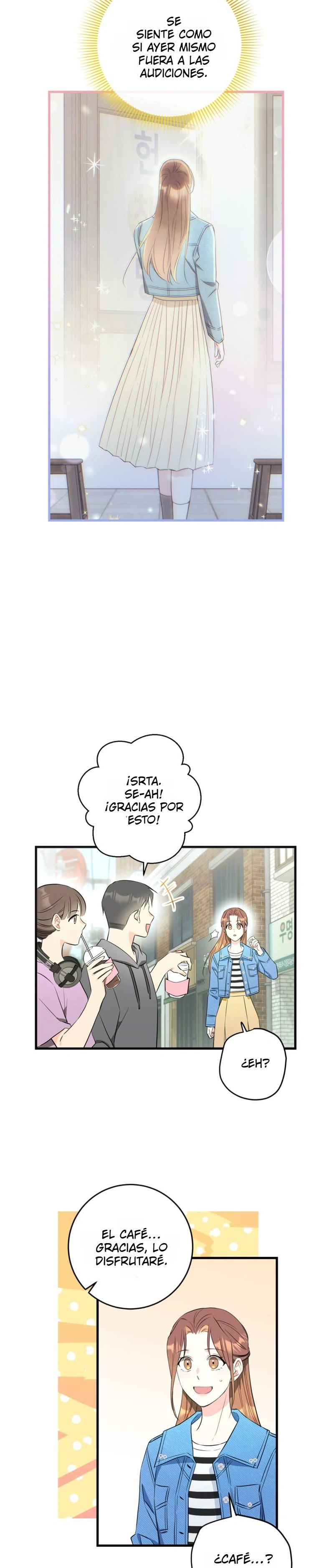 La segunda es la vencida Capítulo 17 - Page 27