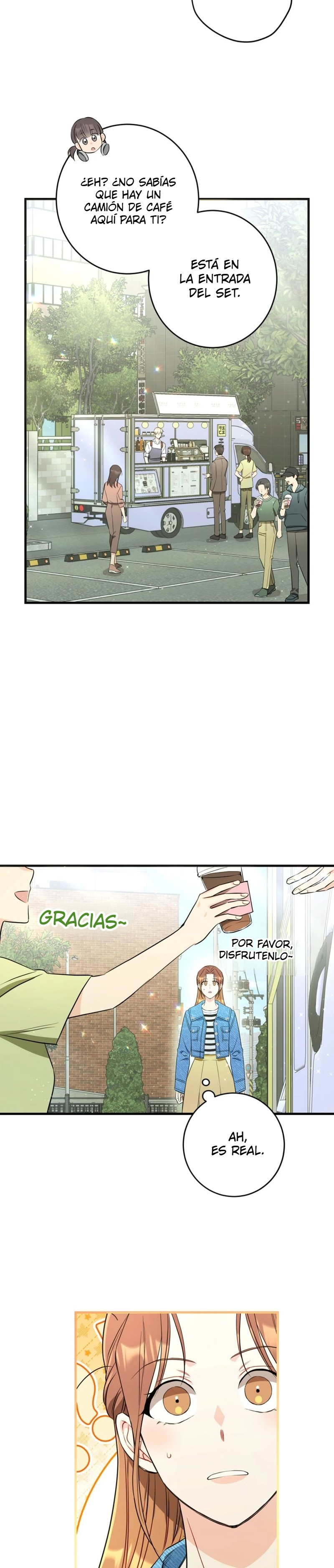La segunda es la vencida Capítulo 17 - Page 28