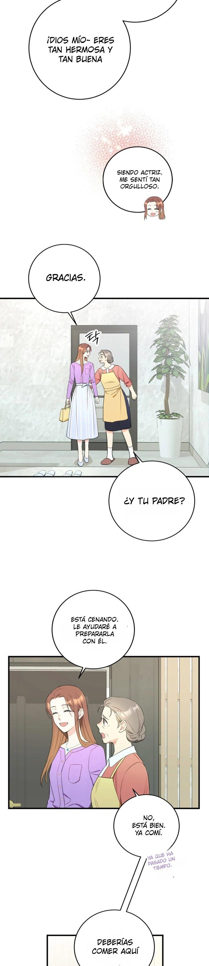 La segunda es la vencida Capítulo 17 - Page 4