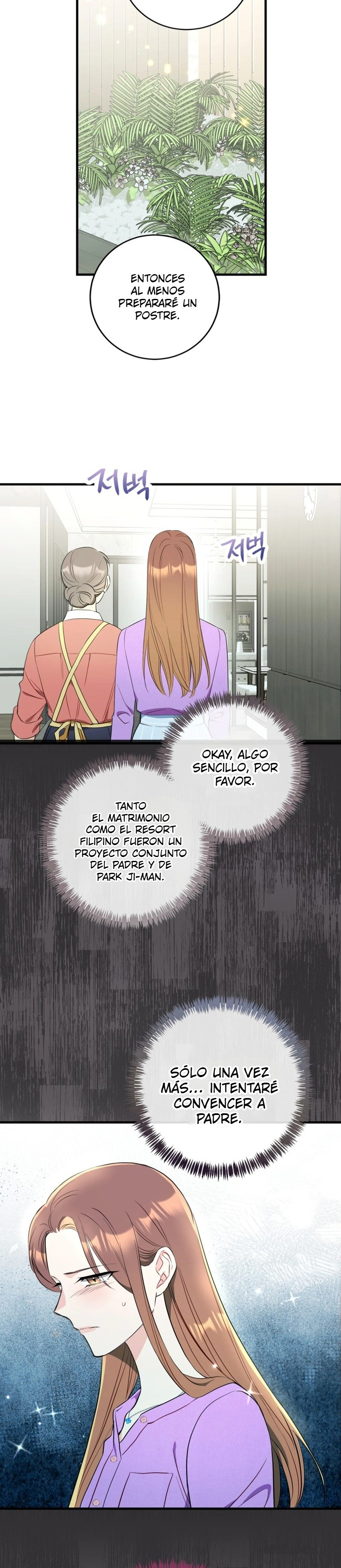 La segunda es la vencida Capítulo 17 - Page 5