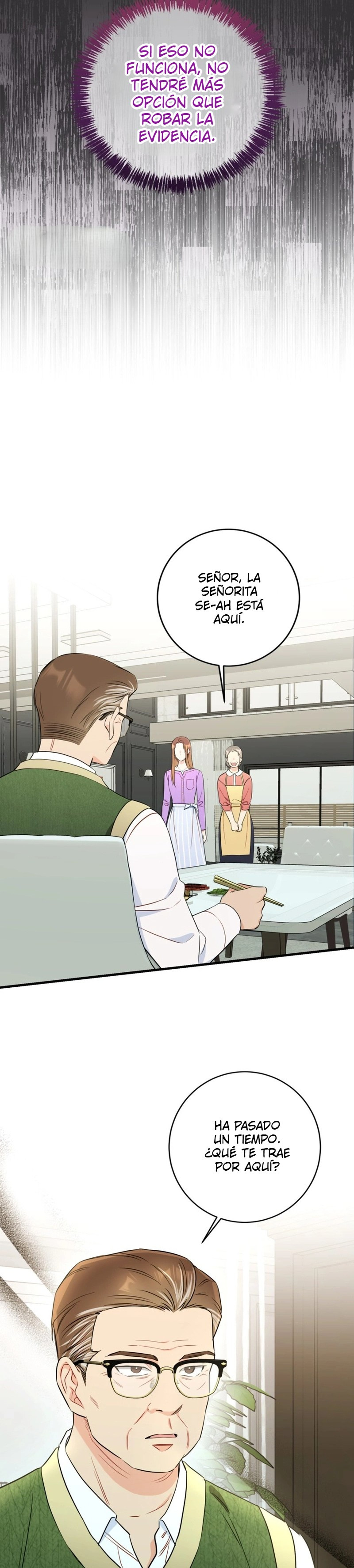 La segunda es la vencida Capítulo 17 - Page 6