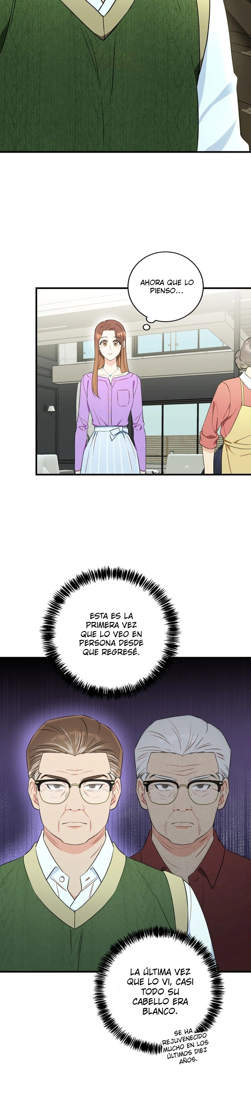 La segunda es la vencida Capítulo 17 - Page 7