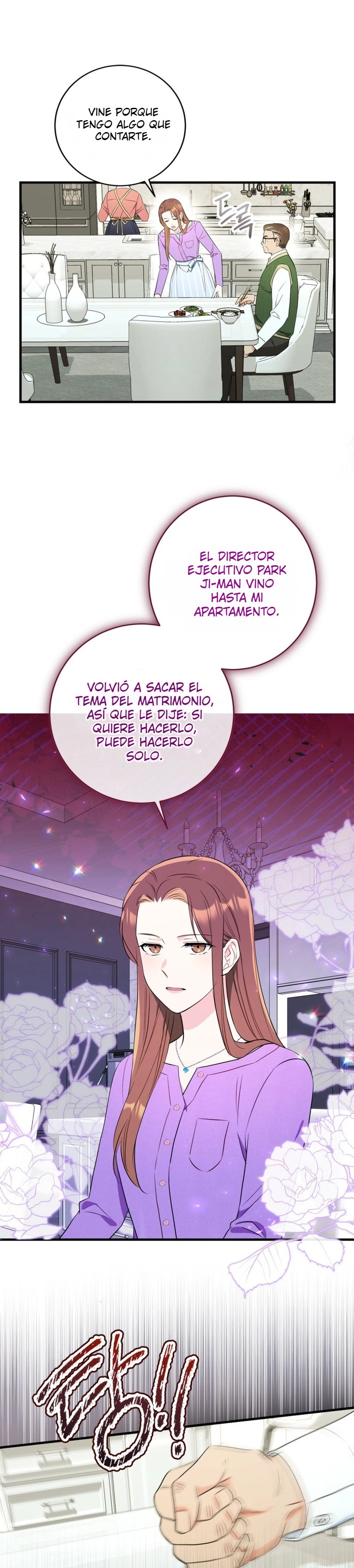 La segunda es la vencida Capítulo 17 - Page 8