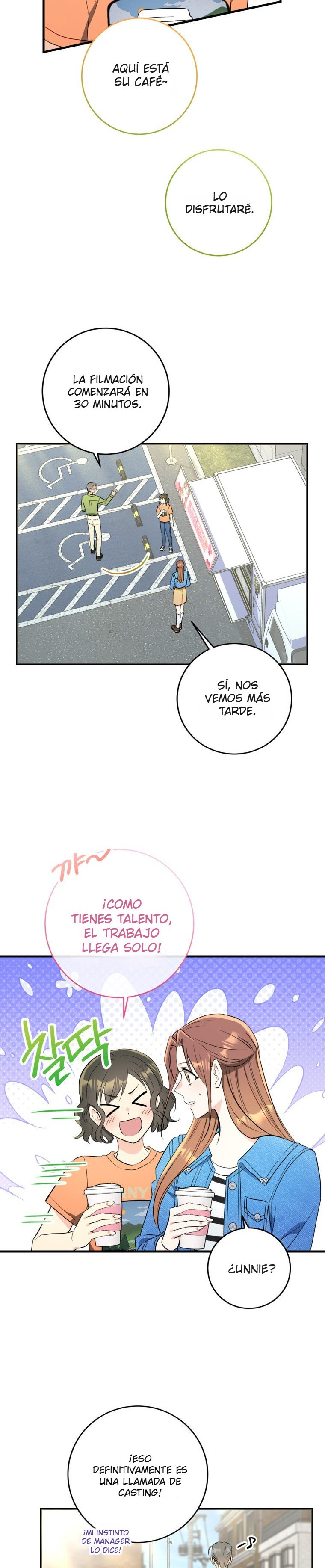 La segunda es la vencida Capítulo 18 - Page 10