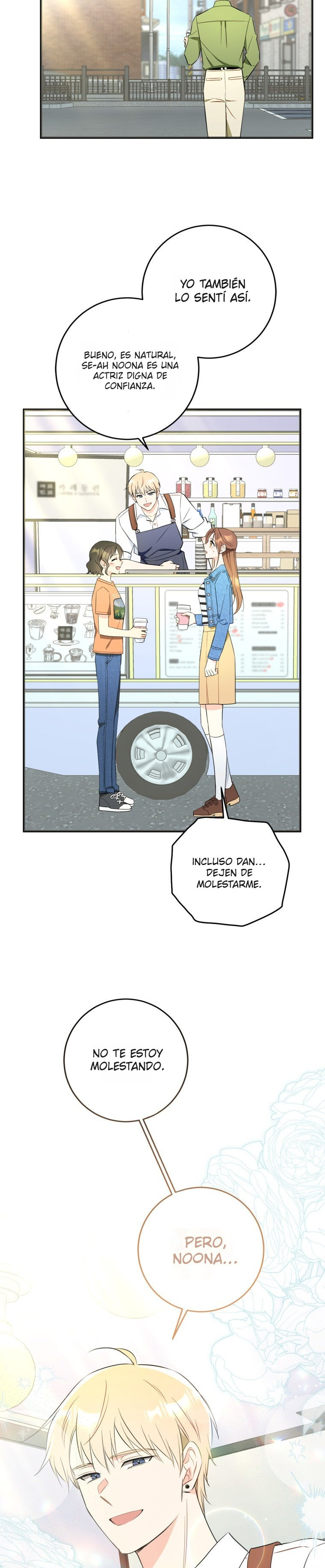 La segunda es la vencida Capítulo 18 - Page 11