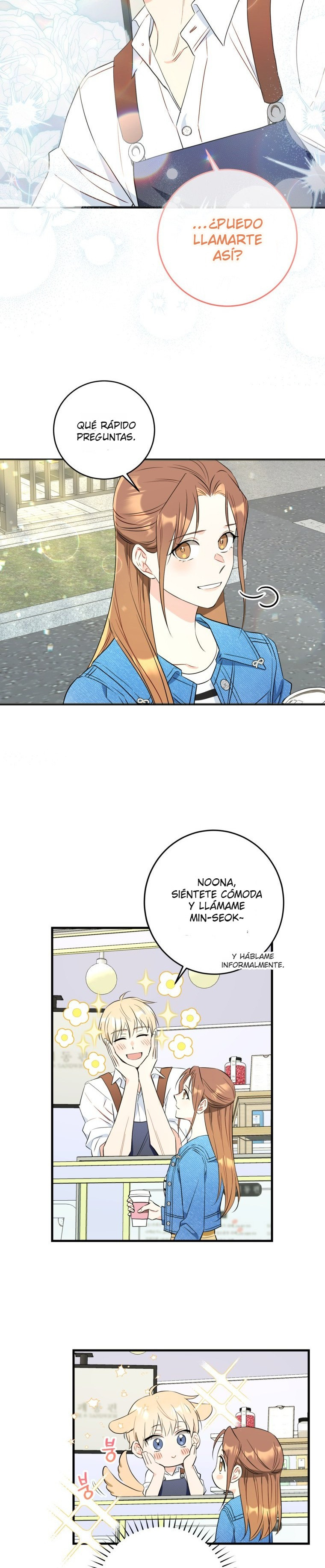 La segunda es la vencida Capítulo 18 - Page 12