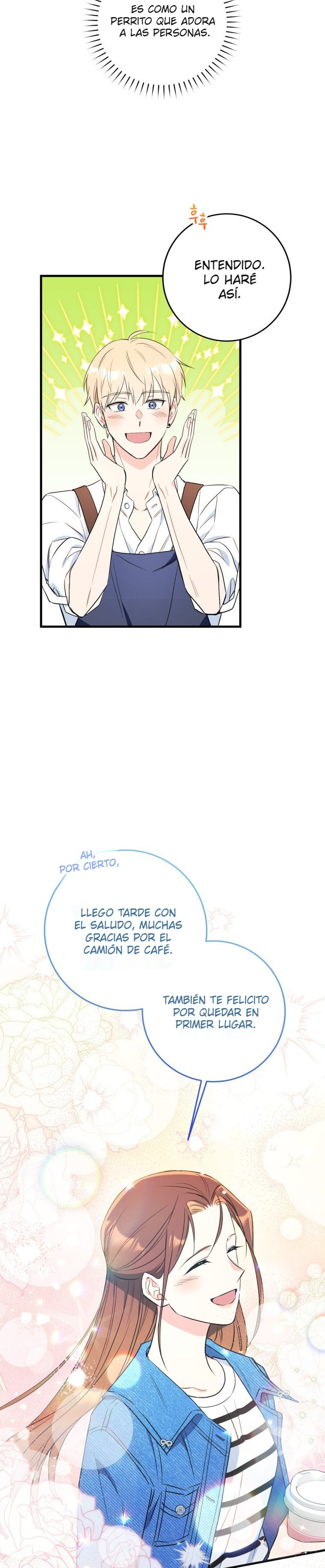 La segunda es la vencida Capítulo 18 - Page 13
