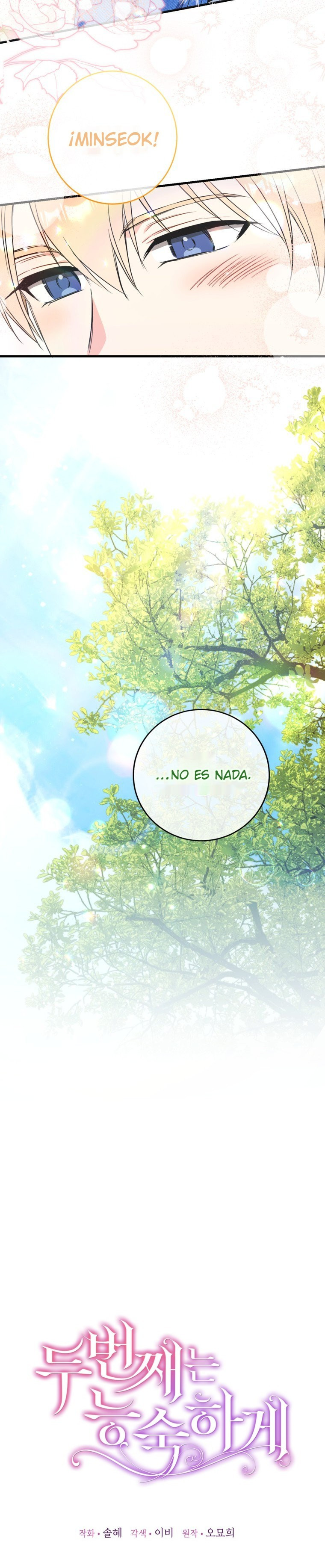 La segunda es la vencida Capítulo 18 - Page 14