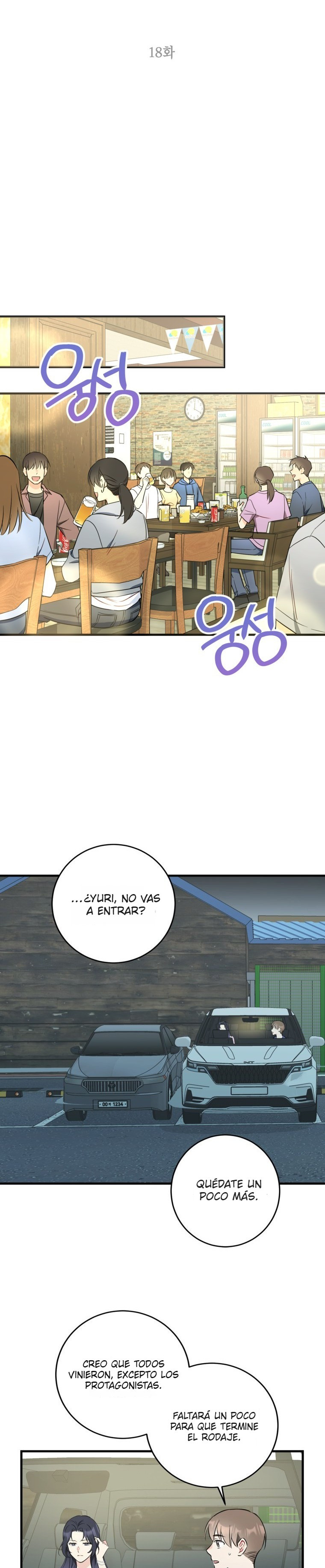 La segunda es la vencida Capítulo 18 - Page 15