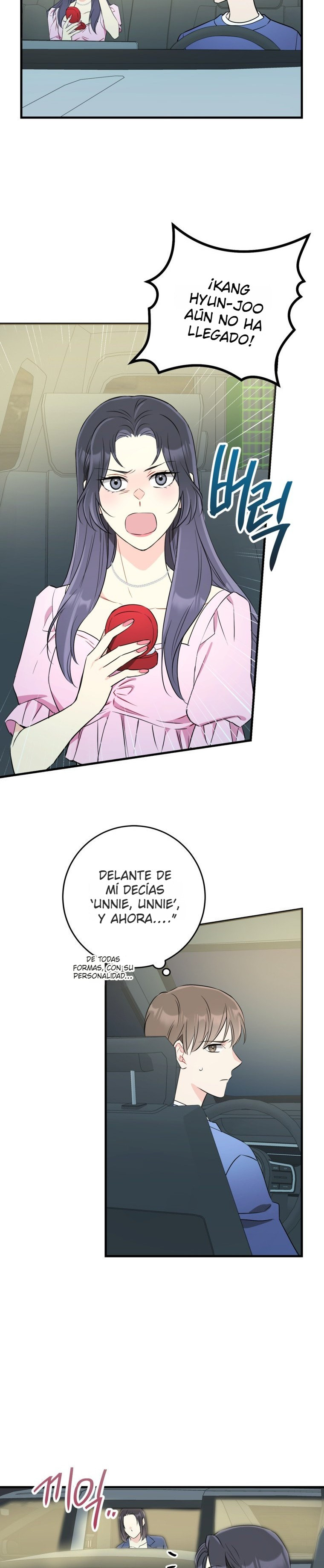 La segunda es la vencida Capítulo 18 - Page 16