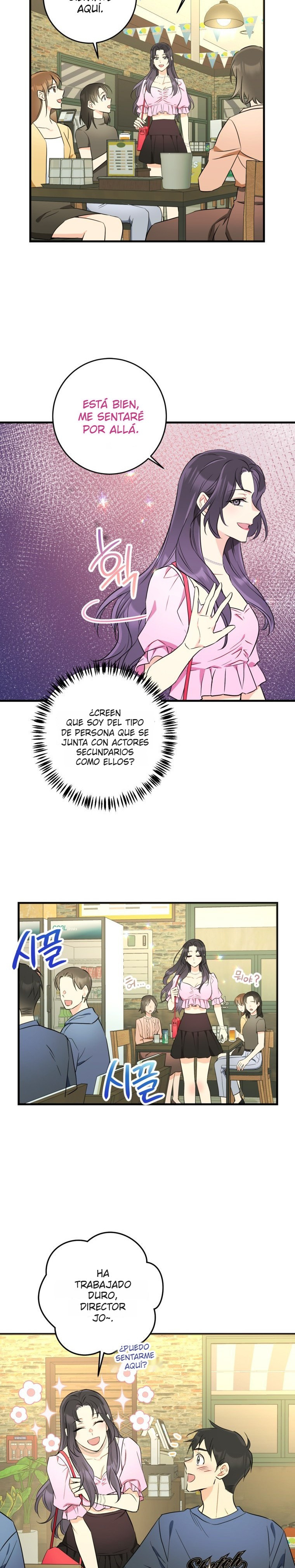 La segunda es la vencida Capítulo 18 - Page 18
