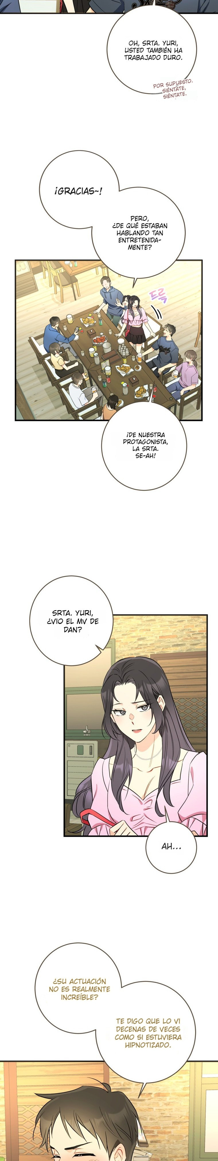 La segunda es la vencida Capítulo 18 - Page 19