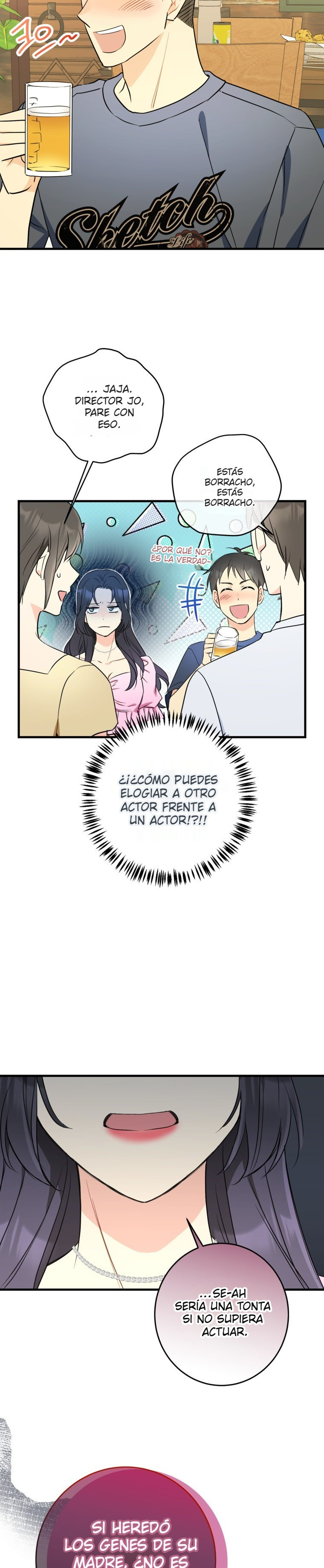 La segunda es la vencida Capítulo 18 - Page 20