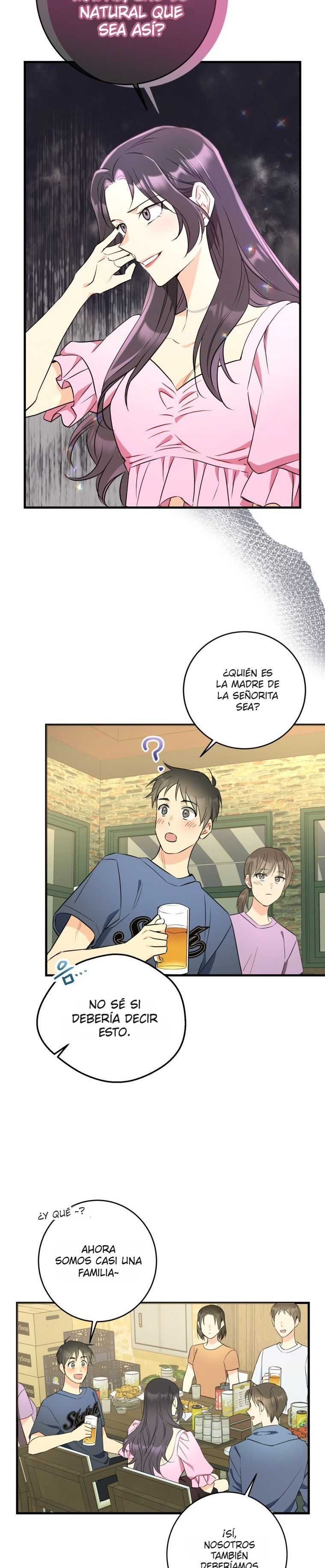 La segunda es la vencida Capítulo 18 - Page 21