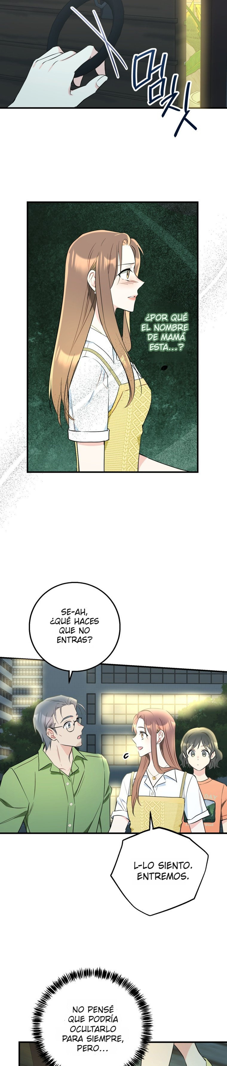 La segunda es la vencida Capítulo 18 - Page 23