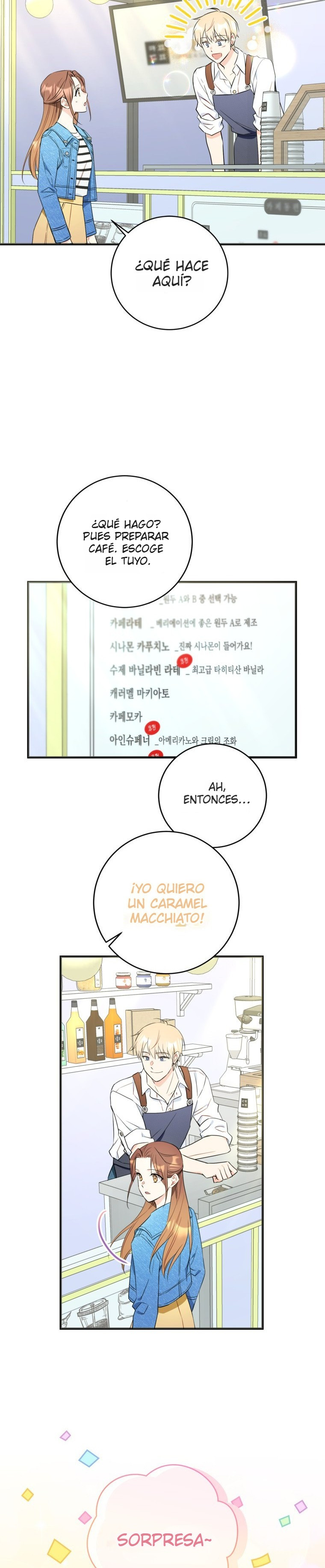 La segunda es la vencida Capítulo 18 - Page 3