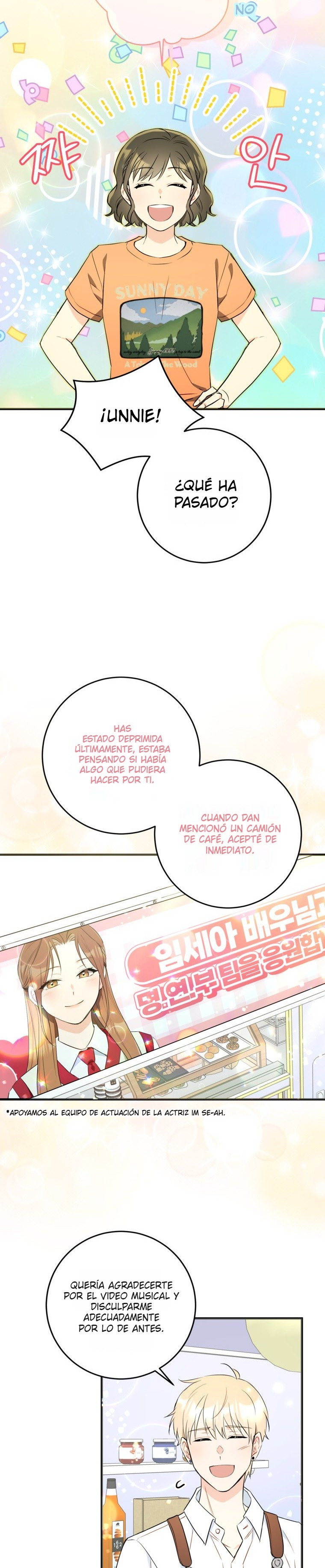 La segunda es la vencida Capítulo 18 - Page 4
