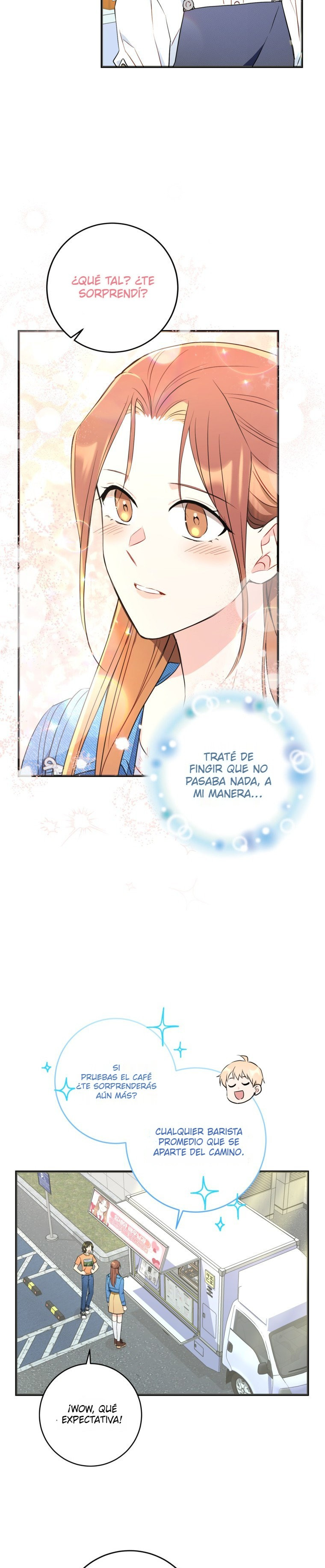 La segunda es la vencida Capítulo 18 - Page 5