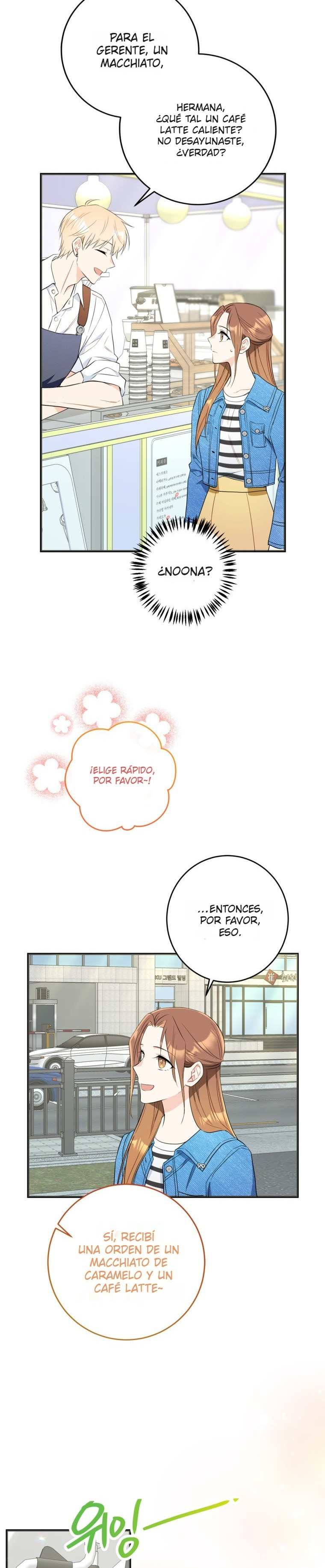 La segunda es la vencida Capítulo 18 - Page 6